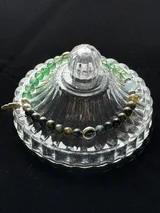 Natural Multicolor Tourmaline Bracelet