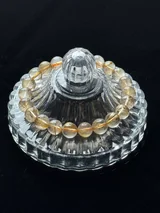 Golden Silk Glow Rutilated Quartz Bracelet